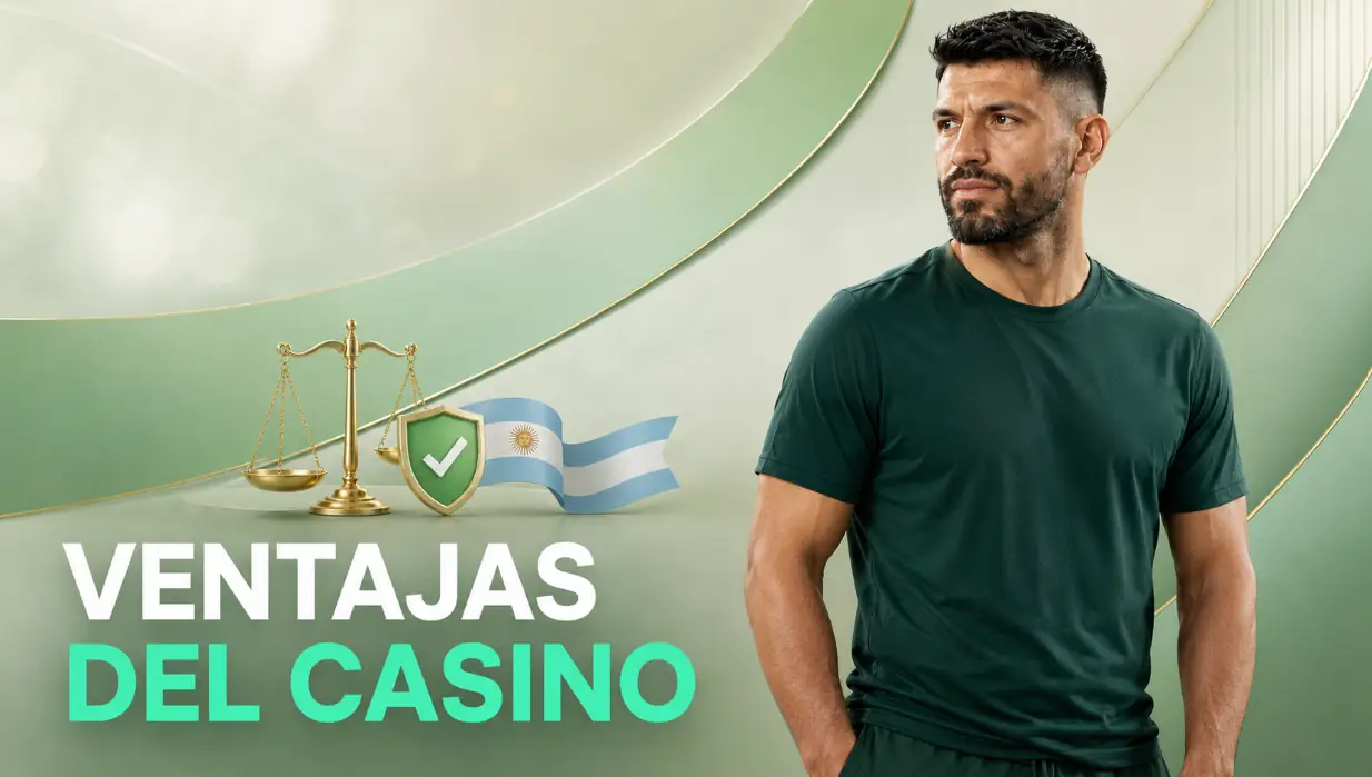 Qué ofrece Aguero Casino a jugadores de Argentina