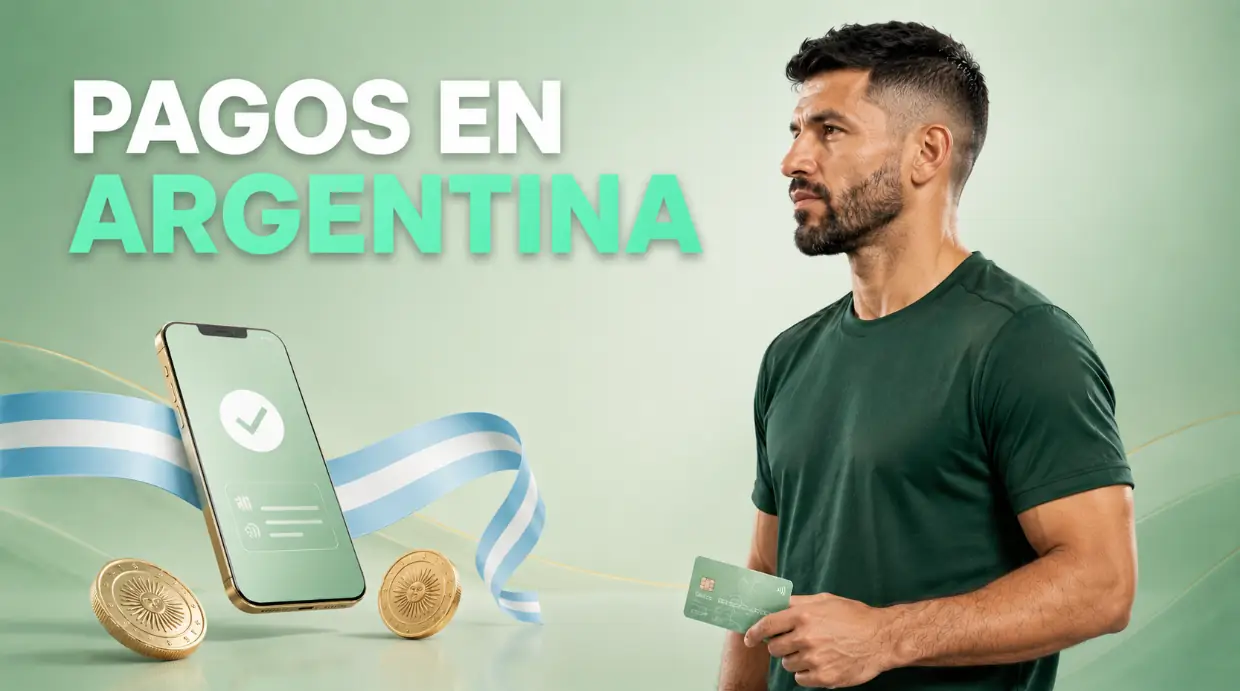 Pagos, depósitos y retiros en Casino Kun Aguero