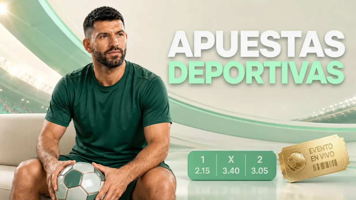 Apuestas deportivas en Casino Kun Aguero